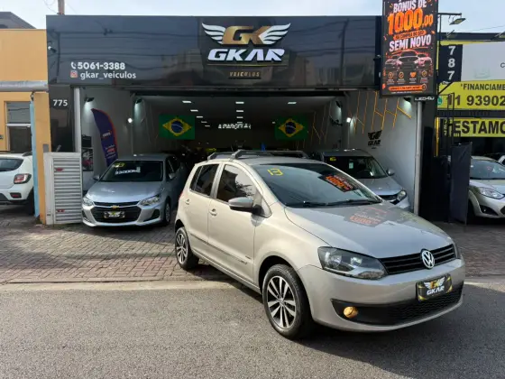 VOLKSWAGEN FOX 1.6 MI PRIME 8V FLEX 4P AUTOMATIZADO