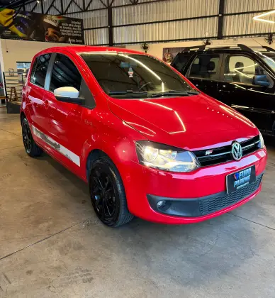 VOLKSWAGEN FOX 1.6 MI ROCK IN RIO 8V FLEX 4P MANUAL VOLKSWAGEN FOX 1.6 MI ROCK IN RIO 8V FLEX 4P MANUAL
