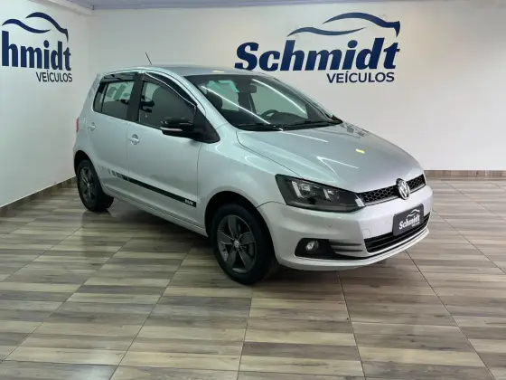 VOLKSWAGEN FOX 1.6 MSI RUN 8V FLEX 4P MANUAL VOLKSWAGEN FOX 1.6 MSI RUN 8V FLEX 4P MANUAL