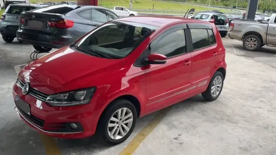 VOLKSWAGEN FOX 1.6 MSI TOTAL FLEX CONNECT 4P I-MOTION VOLKSWAGEN FOX 1.6 MSI TOTAL FLEX CONNECT 4P I-MOTION