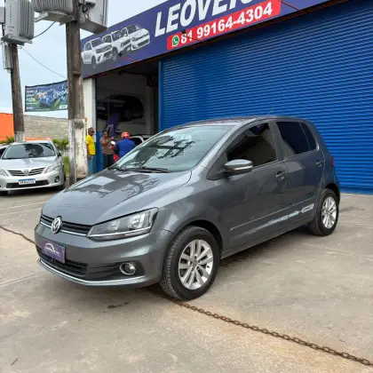 VOLKSWAGEN FOX 1.6 MSI TOTAL FLEX CONNECT 4P MANUAL VOLKSWAGEN FOX 1.6 MSI TOTAL FLEX CONNECT 4P MANUAL