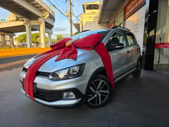 VOLKSWAGEN FOX 1.6 MSI TOTAL FLEX XTREME 4P MANUAL