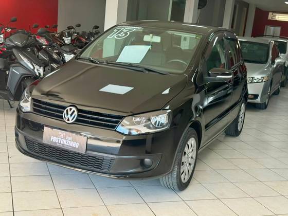 VOLKSWAGEN FOX 2013 1.0 MI 8V FLEX 4P MANUAL