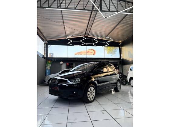 VOLKSWAGEN FOX 1.0 MI 8V FLEX 4P MANUAL
