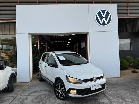 VOLKSWAGEN FOX 2019 1.6 MSI TOTAL FLEX XTREME 4P MANUAL