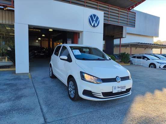 VOLKSWAGEN-FOX-1.6 MSI TRENDLINE 8V FLEX 4P MANUAL VOLKSWAGEN-FOX-2015