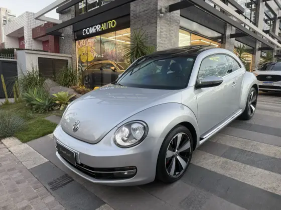 VOLKSWAGEN FUSCA 2.0 TSI 16V GASOLINA 2P AUTOMÁTICO VOLKSWAGEN FUSCA 2.0 TSI 16V GASOLINA 2P AUTOMÁTICO
