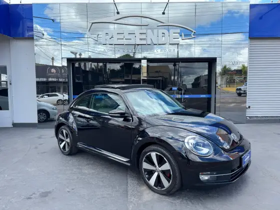 VOLKSWAGEN FUSCA 2.0 TSI 16V GASOLINA 2P AUTOMÁTICO VOLKSWAGEN FUSCA 2.0 TSI 16V GASOLINA 2P AUTOMÁTICO