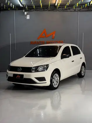 VOLKSWAGEN GOL 1.0 12V MPI TOTALFLEX 4P MANUAL VOLKSWAGEN GOL 1.0 12V MPI TOTALFLEX 4P MANUAL