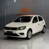 VOLKSWAGEN GOL 1.0 12V MPI TOTALFLEX 4P MANUAL VOLKSWAGEN GOL 1.0 12V MPI TOTALFLEX 4P MANUAL