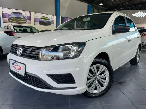 VOLKSWAGEN GOL 1.0 12V MPI TOTALFLEX 4P MANUAL VOLKSWAGEN GOL 1.0 12V MPI TOTALFLEX 4P MANUAL