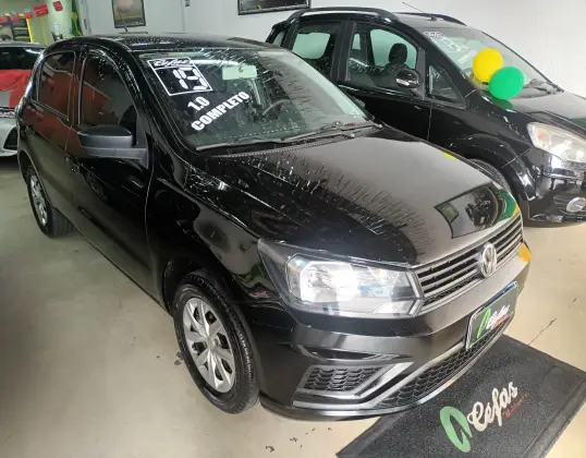 VOLKSWAGEN GOL 1.0 12V MPI TOTALFLEX 4P MANUAL VOLKSWAGEN GOL 1.0 12V MPI TOTALFLEX 4P MANUAL