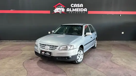 VOLKSWAGEN GOL 1.0 MI 8V FLEX 4P MANUAL G.IV