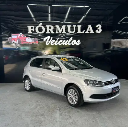 VOLKSWAGEN GOL 1.0 MI 8V FLEX 4P MANUAL VOLKSWAGEN GOL 1.0 MI 8V FLEX 4P MANUAL