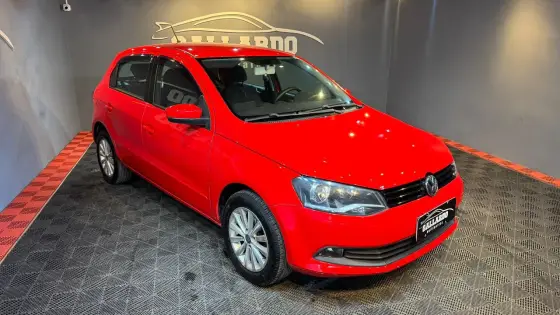 VOLKSWAGEN GOL 1.0 MI 8V FLEX 4P MANUAL VOLKSWAGEN GOL 1.0 MI 8V FLEX 4P MANUAL