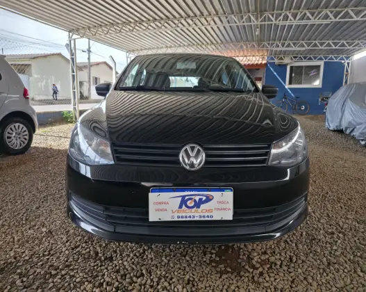 VOLKSWAGEN GOL 1.0 MI SPECIAL 8V FLEX 4P MANUAL VOLKSWAGEN GOL 1.0 MI SPECIAL 8V FLEX 4P MANUAL