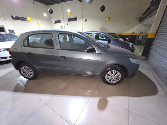 VOLKSWAGEN GOL 1.0 MI TREND 8V FLEX 4P MANUAL VOLKSWAGEN GOL 1.0 MI TREND 8V FLEX 4P MANUAL