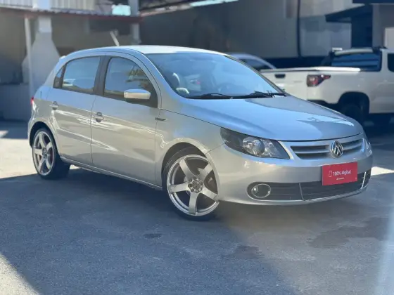 VOLKSWAGEN GOL 1.6 MI POWER 8V FLEX 4P MANUAL G.V VOLKSWAGEN GOL 1.6 MI POWER 8V FLEX 4P MANUAL G.V