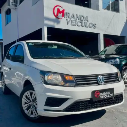 VOLKSWAGEN GOL 1.6 MSI TOTALFLEX 4P MANUAL