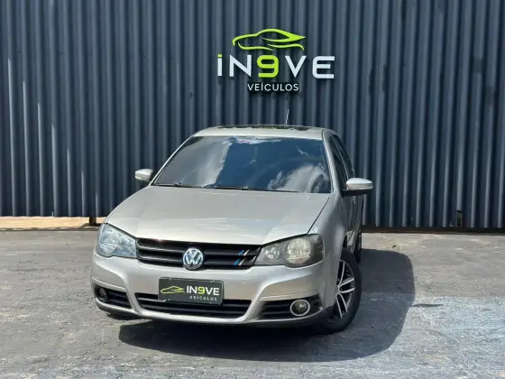 VOLKSWAGEN GOLF 1.6 MI SPORTLINE 8V FLEX 4P MANUAL VOLKSWAGEN GOLF 1.6 MI SPORTLINE 8V FLEX 4P MANUAL
