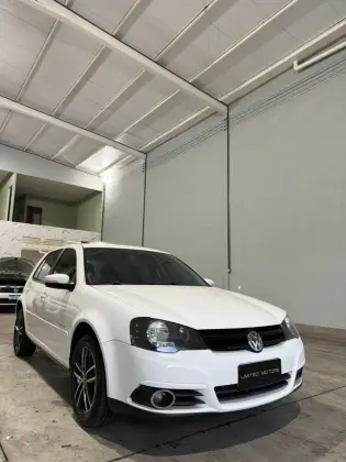 VOLKSWAGEN GOLF 1.6 MI SPORTLINE LIMITED EDITION 8V FLEX 4P MANUAL