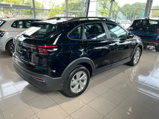 VOLKSWAGEN NIVUS 1.0 200 TSI TOTAL FLEX COMFORTLINE AUTOMÁTICO VOLKSWAGEN NIVUS 1.0 200 TSI TOTAL FLEX COMFORTLINE AUTOMÁTICO