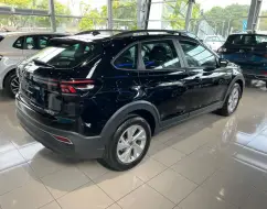 VOLKSWAGEN NIVUS 1.0 200 TSI TOTAL FLEX COMFORTLINE AUTOMÁTICO VOLKSWAGEN NIVUS 1.0 200 TSI TOTAL FLEX COMFORTLINE AUTOMÁTICO