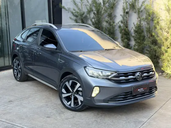 VOLKSWAGEN NIVUS 1.0 200 TSI TOTAL FLEX HIGHLINE AUTOMÁTICO