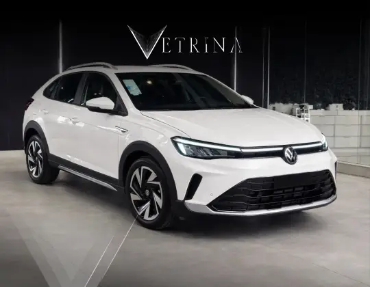 VOLKSWAGEN NIVUS 1.0 200 TSI TOTAL FLEX HIGHLINE AUTOMÁTICO