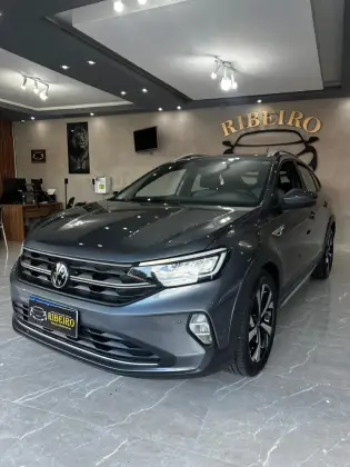 VOLKSWAGEN NIVUS 1.0 200 TSI TOTAL FLEX HIGHLINE AUTOMÁTICO VOLKSWAGEN NIVUS 1.0 200 TSI TOTAL FLEX HIGHLINE AUTOMÁTICO