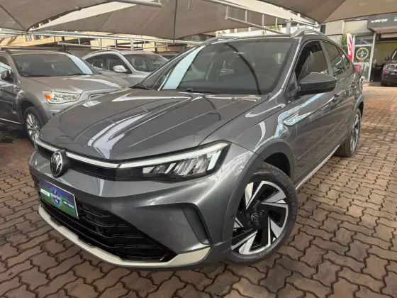 VOLKSWAGEN NIVUS 1.0 200 TSI TOTAL FLEX HIGHLINE AUTOMÁTICO