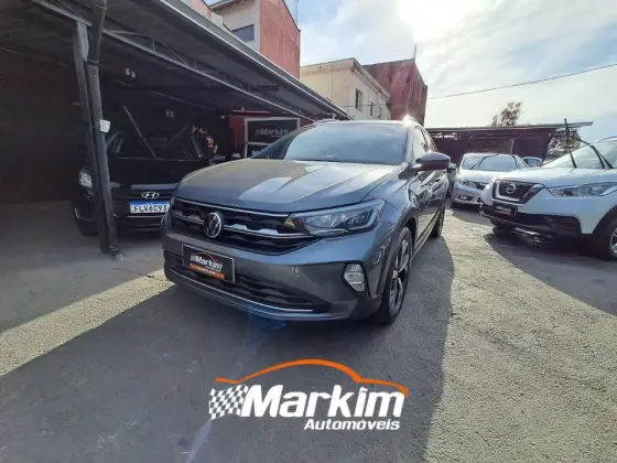 VOLKSWAGEN NIVUS 1.0 200 TSI TOTAL FLEX HIGHLINE AUTOMÁTICO VOLKSWAGEN NIVUS 1.0 200 TSI TOTAL FLEX HIGHLINE AUTOMÁTICO
