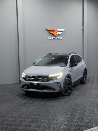 VOLKSWAGEN NIVUS 2022 1.0 200 TSI TOTAL FLEX HIGHLINE AUTOMÁTICO