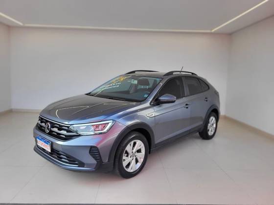 VOLKSWAGEN NIVUS 1.0 200 TSI TOTAL FLEX COMFORTLINE AUTOMÁTICO