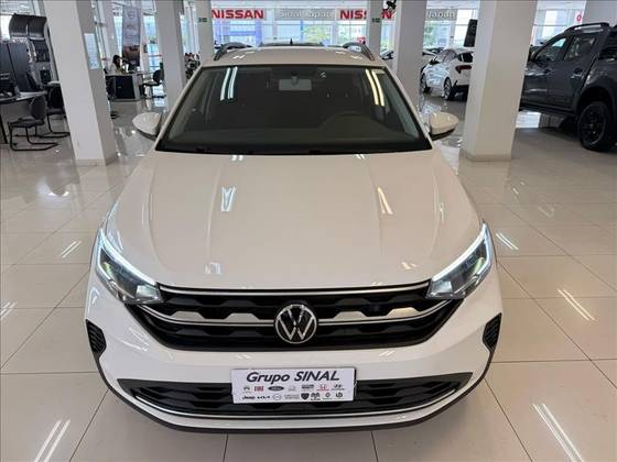 VOLKSWAGEN NIVUS 2024 1.0 200 TSI TOTAL FLEX COMFORTLINE AUTOMATIC