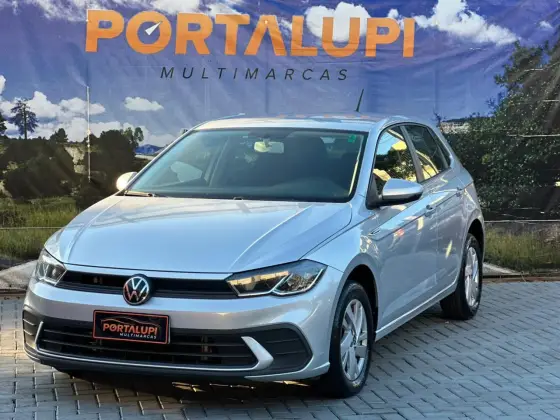 VOLKSWAGEN POLO 1.0 170 TSI COMFORTLINE AUTOMÁTICO VOLKSWAGEN POLO 1.0 170 TSI COMFORTLINE AUTOMÁTICO