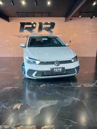 VOLKSWAGEN POLO 1.0 170 TSI COMFORTLINE AUTOMÁTICO