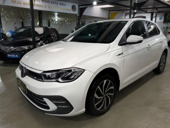 VOLKSWAGEN POLO 1.0 170 TSI HIGHLINE AUTOMÁTICO