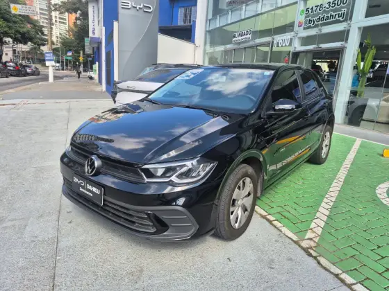 VOLKSWAGEN POLO 1.0 170 TSI SENSE AUTOMÁTICO