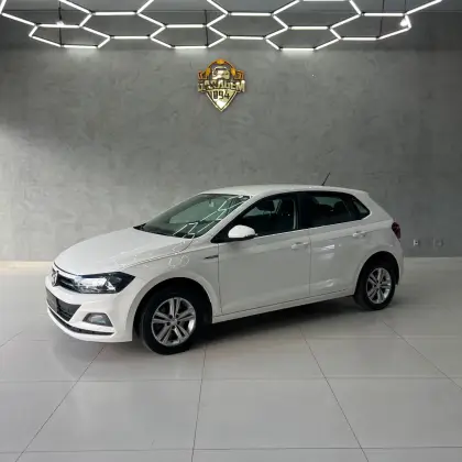 VOLKSWAGEN POLO 1.0 200 TSI COMFORTLINE AUTOMÁTICO VOLKSWAGEN POLO 1.0 200 TSI COMFORTLINE AUTOMÁTICO