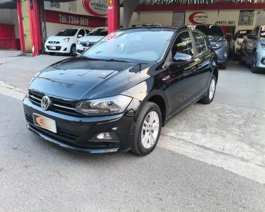 VOLKSWAGEN POLO 1.0 200 TSI COMFORTLINE AUTOMÁTICO VOLKSWAGEN POLO 1.0 200 TSI COMFORTLINE AUTOMÁTICO