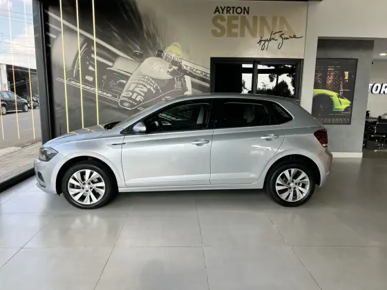 VOLKSWAGEN POLO 1.0 200 TSI HIGHLINE AUTOMÁTICO VOLKSWAGEN POLO 1.0 200 TSI HIGHLINE AUTOMÁTICO