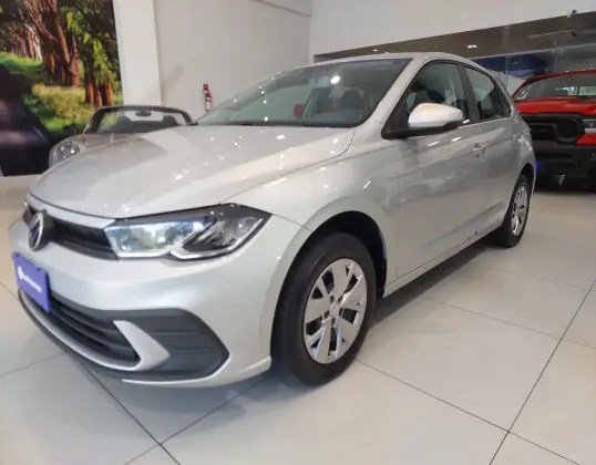 VOLKSWAGEN POLO 1.0 MPI MANUAL