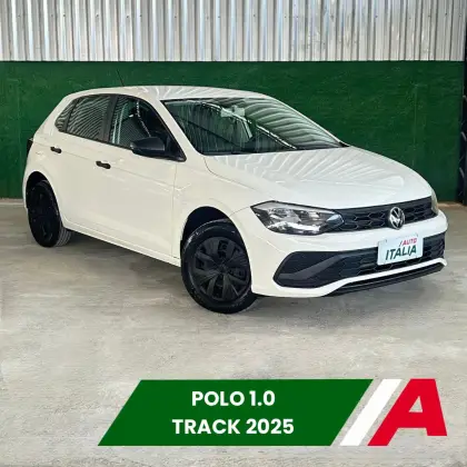 VOLKSWAGEN POLO 1.0 MPI TRACK MANUAL VOLKSWAGEN POLO 1.0 MPI TRACK MANUAL