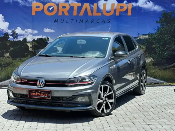 VOLKSWAGEN POLO 1.4 250 TSI GTS AUTOMÁTICO VOLKSWAGEN POLO 1.4 250 TSI GTS AUTOMÁTICO