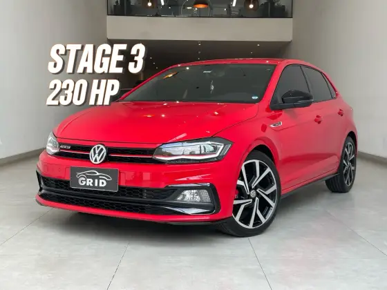 VOLKSWAGEN POLO 1.4 250 TSI GTS AUTOMÁTICO