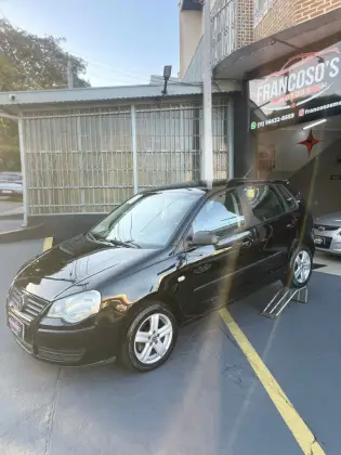 VOLKSWAGEN POLO 1.6 MI 8V FLEX 4P MANUAL VOLKSWAGEN POLO 1.6 MI 8V FLEX 4P MANUAL