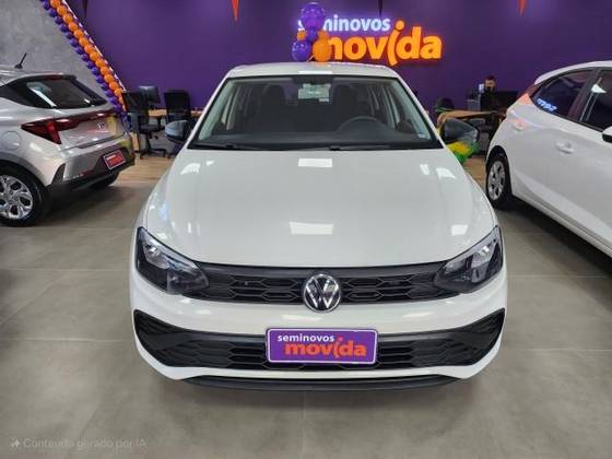 VOLKSWAGEN POLO 1.0 MPI TRACK MANUAL