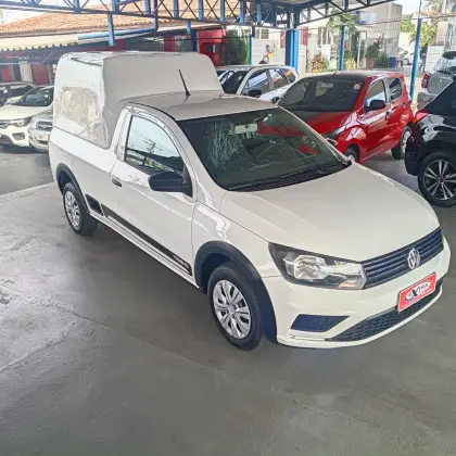 VOLKSWAGEN SAVEIRO 1.6 MI STARTLINE CS 8V FLEX 2P MANUAL VOLKSWAGEN SAVEIRO 1.6 MI STARTLINE CS 8V FLEX 2P MANUAL