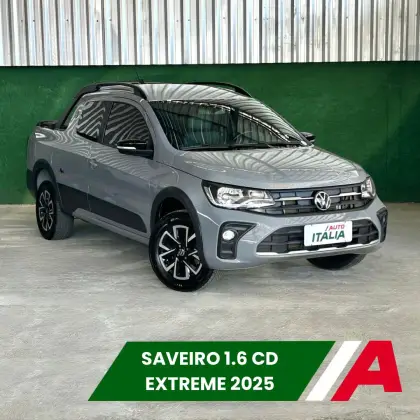 VOLKSWAGEN SAVEIRO 1.6 MSI EXTREME CD 16V FLEX 2P MANUAL VOLKSWAGEN SAVEIRO 1.6 MSI EXTREME CD 16V FLEX 2P MANUAL